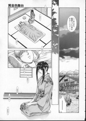 [Harazaki Takuma] Koganeiro Butai 3 - Page 15