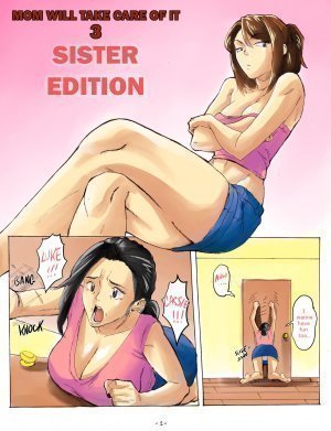 Mom Blowjob Porn Comic - Mom will take care of It 3 - blowjob porn comics | Eggporncomics
