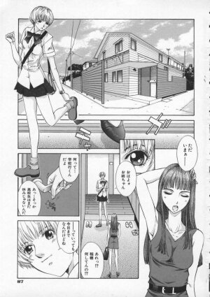 [Harazaki Takuma] Koganeiro Butai 2 - Page 91