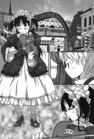 [Anthology] Gothic Lolita Maniacs - Page 131