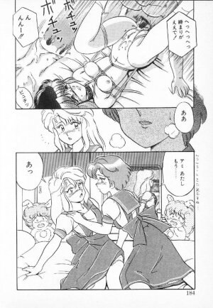 [Mizuyoukan] Happening Star - Page 181