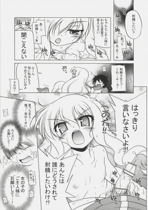 (C72) [KAMINENDO.CORPORATION (Akazawa RED)] 021 -REAL FIT- (Zero no Tsukaima) - Page 16