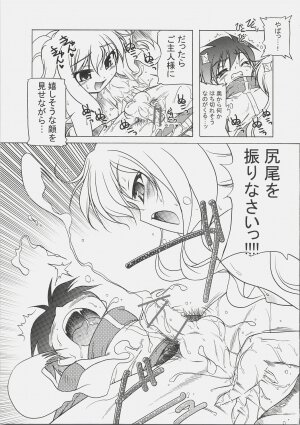 (C72) [KAMINENDO.CORPORATION (Akazawa RED)] 021 -REAL FIT- (Zero no Tsukaima) - Page 20