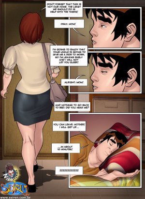 The Adventures of Lia 10 (English) – Seiren - Page 4
