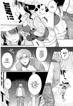 [Nekomata Naomi] Here Comes a New Challenger! (COMIC Kairakuten Beast 2007-04) [English] [Clearly Guilty Translations] - Page 4