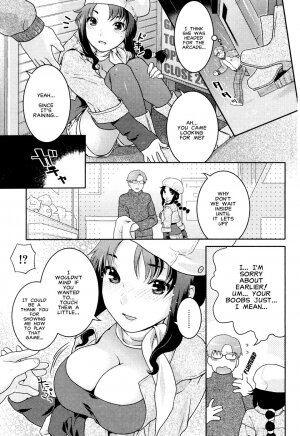 [Nekomata Naomi] Here Comes a New Challenger! (COMIC Kairakuten Beast 2007-04) [English] [Clearly Guilty Translations] - Page 5