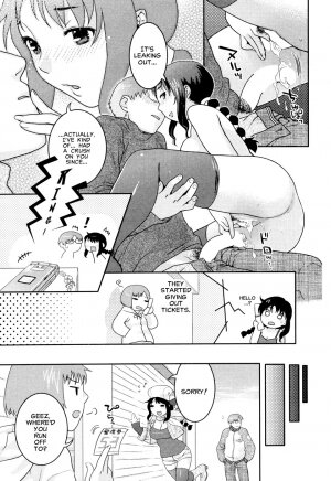 [Nekomata Naomi] Here Comes a New Challenger! (COMIC Kairakuten Beast 2007-04) [English] [Clearly Guilty Translations] - Page 17