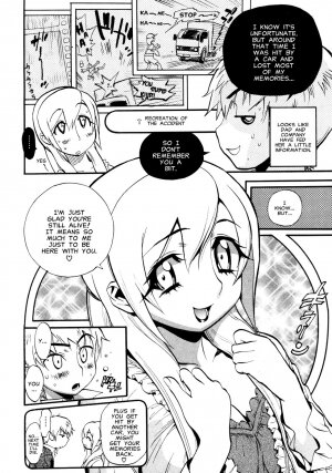 The Advent of Megumi - Page 4