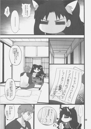 (C72) [PURIMOMO (Goyac)] Grem-Rin 1 (Fate/stay night) - Page 8