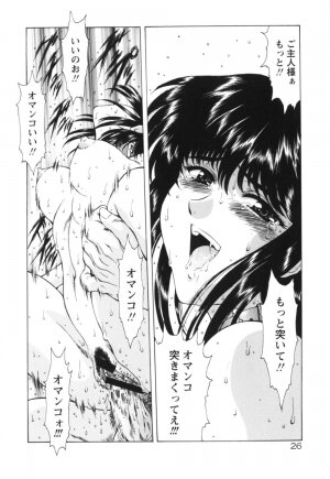 [Mukai Masayoshi] Guilty Sacrifice [Kanketsuhen] - Page 33