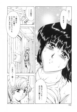 [Mukai Masayoshi] Guilty Sacrifice [Kanketsuhen] - Page 67