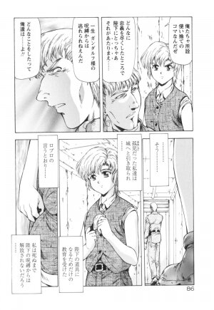 [Mukai Masayoshi] Guilty Sacrifice [Kanketsuhen] - Page 91