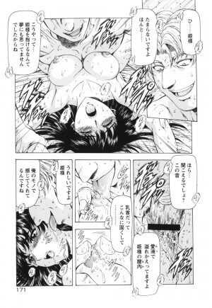 [Mukai Masayoshi] Guilty Sacrifice [Kanketsuhen] - Page 175