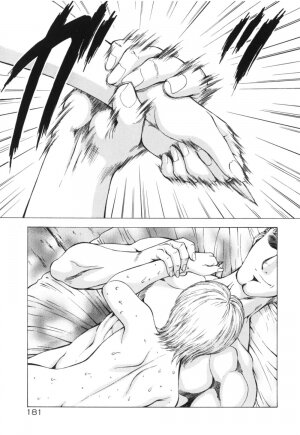 [Mukai Masayoshi] Guilty Sacrifice [Kanketsuhen] - Page 185