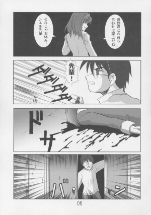 [Datenshidan (Shimasarayumeki)] Satsuki (Tsukihime) - Page 8