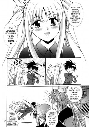 (C72) [Studio Katsudon (Manabe Jouji)] Shitsumukan Shikkaku | Working Official Disqualification (Mahou Shoujo Lyrical Nanoha) [English] [SaHa] - Page 29