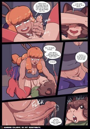 Stacy and Company Nog'd - Page 6