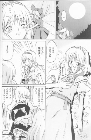 (C67) [Takaku-ya (Takaku Toshihiko)] Touhou Youjo Ranbu (Touhou Project) - Page 5