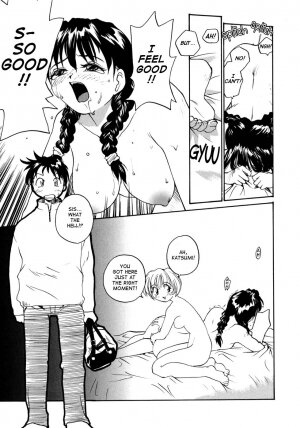 [RaTe] Ane to Megane to Milk - Sister, glasses and sperm. [English] [TCup] - Page 65
