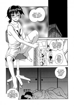 [RaTe] Ane to Megane to Milk - Sister, glasses and sperm. [English] [TCup] - Page 77