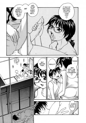 [RaTe] Ane to Megane to Milk - Sister, glasses and sperm. [English] [TCup] - Page 79