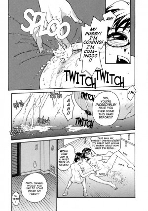 [RaTe] Ane to Megane to Milk - Sister, glasses and sperm. [English] [TCup] - Page 85