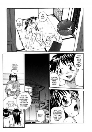 [RaTe] Ane to Megane to Milk - Sister, glasses and sperm. [English] [TCup] - Page 93