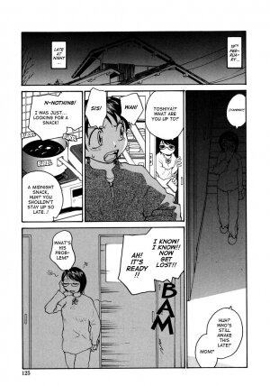 [RaTe] Ane to Megane to Milk - Sister, glasses and sperm. [English] [TCup] - Page 125