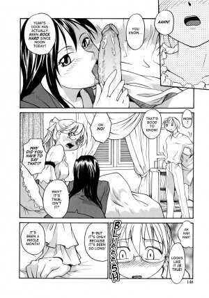 [RaTe] Ane to Megane to Milk - Sister, glasses and sperm. [English] [TCup] - Page 146