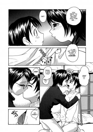 [RaTe] Ane to Megane to Milk - Sister, glasses and sperm. [English] [TCup] - Page 181