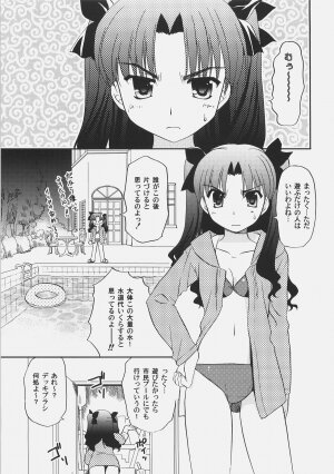 (C72) [C.A.T (Morisaki Kurumi)] RED/II (Fate/stay night) - Page 4