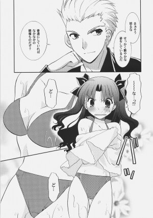 (C72) [C.A.T (Morisaki Kurumi)] RED/II (Fate/stay night) - Page 10