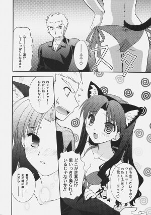 (C72) [C.A.T (Morisaki Kurumi)] RED/II (Fate/stay night) - Page 19