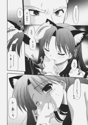 (C72) [C.A.T (Morisaki Kurumi)] RED/II (Fate/stay night) - Page 23