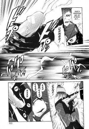 [Kamirenjaku Sanpei] Anal Justice [English] - Page 93