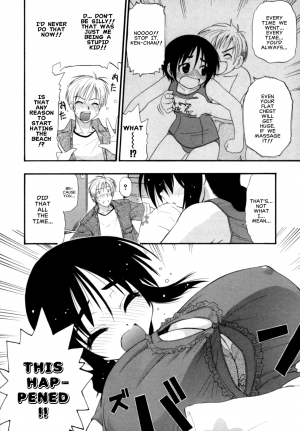 [Kikkawa Kabao] Mune Hatte Ikou! [English] {Clearly Guilty Translations} - Page 6