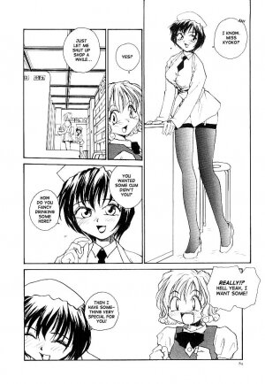 [RaTe] RaTe Jiru [English]  [TCup] - Page 85