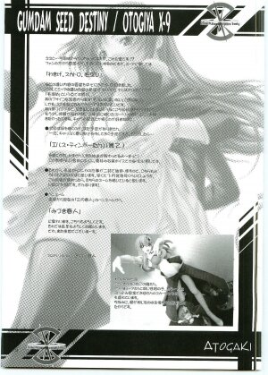 [Otogiya] ...Shinai no? Meer Sensei -C69VERSION- (Jidou Senshi Gundam SEED DESTINY / Mobile Suit Gundam SEED DESTINY) - Page 21