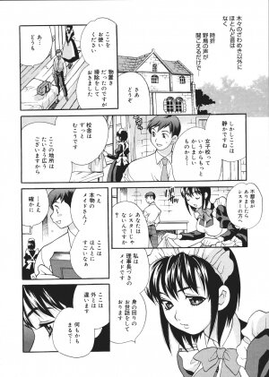 [Yukiyanagi] Seijo Gakuen ~Solvielle no Densetsu~ (Saint Woman education institution) - Page 11