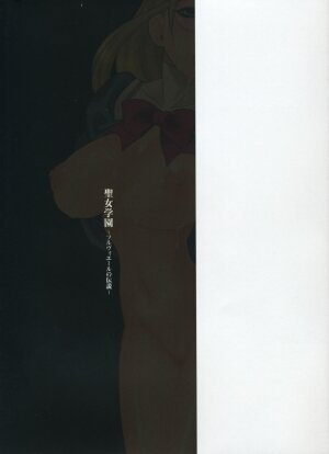 [Yukiyanagi] Seijo Gakuen ~Solvielle no Densetsu~ (Saint Woman education institution) - Page 231