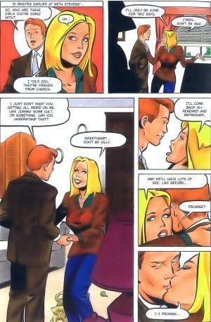 Housewives at Play 16- Rebecca - Page 6