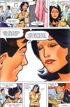 Housewives at Play 16- Rebecca - Page 8