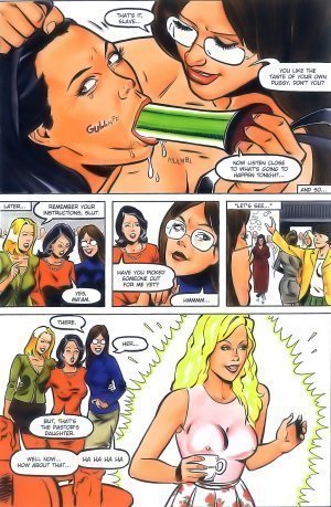 Housewives at Play 16- Rebecca - Page 16