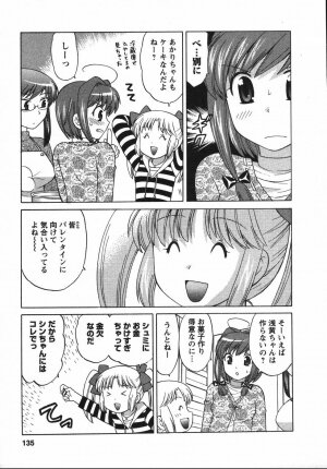 [Kotono Wakako] Colorful Commune Vol.2 - Page 136