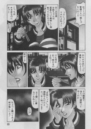 [Ozaki Akira] Kochira Momoiro Company 2 - Page 87