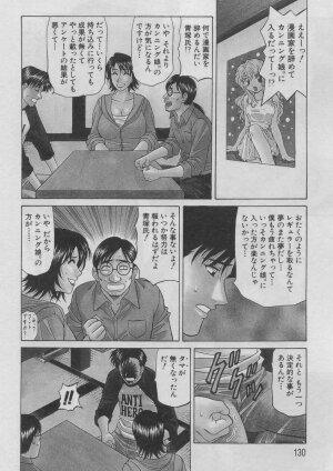 [Ozaki Akira] Kochira Momoiro Company 2 - Page 127