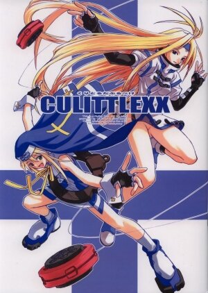 (C62) [Cu-little2 (Beti, MAGI)] Culittle XX (Guilty Gear) - Page 1