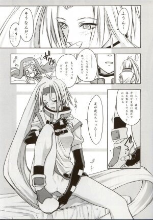 (C62) [Cu-little2 (Beti, MAGI)] Culittle XX (Guilty Gear) - Page 10