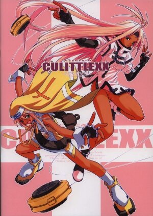 (C62) [Cu-little2 (Beti, MAGI)] Culittle XX (Guilty Gear) - Page 38