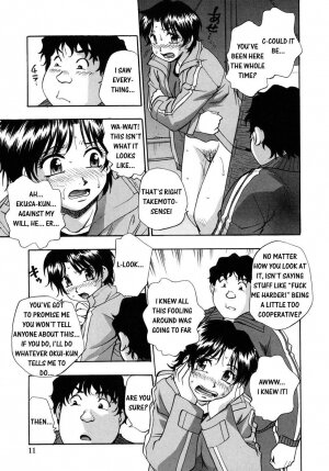 [Kirara Moe] Hounyuu Hyakkei [English] - Page 13